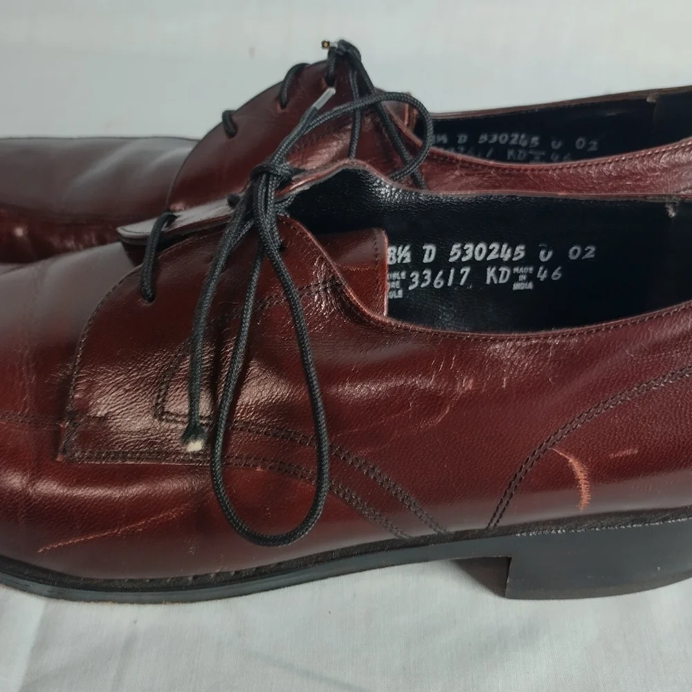 Florsheim Men's Oxford Loafer Dress Shoes Size 8.5 Casual Fashion